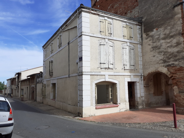 Offres de vente Maison de village Saint-Nicolas-de-la-Grave 82210